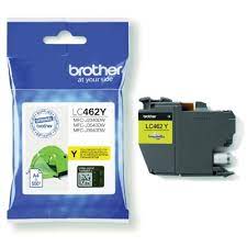 Brother LC-462Y - Yellow - original - ink cartridge - for Brother MFC-J2340DW, MFC-J3540DW, MFC-J3940DW